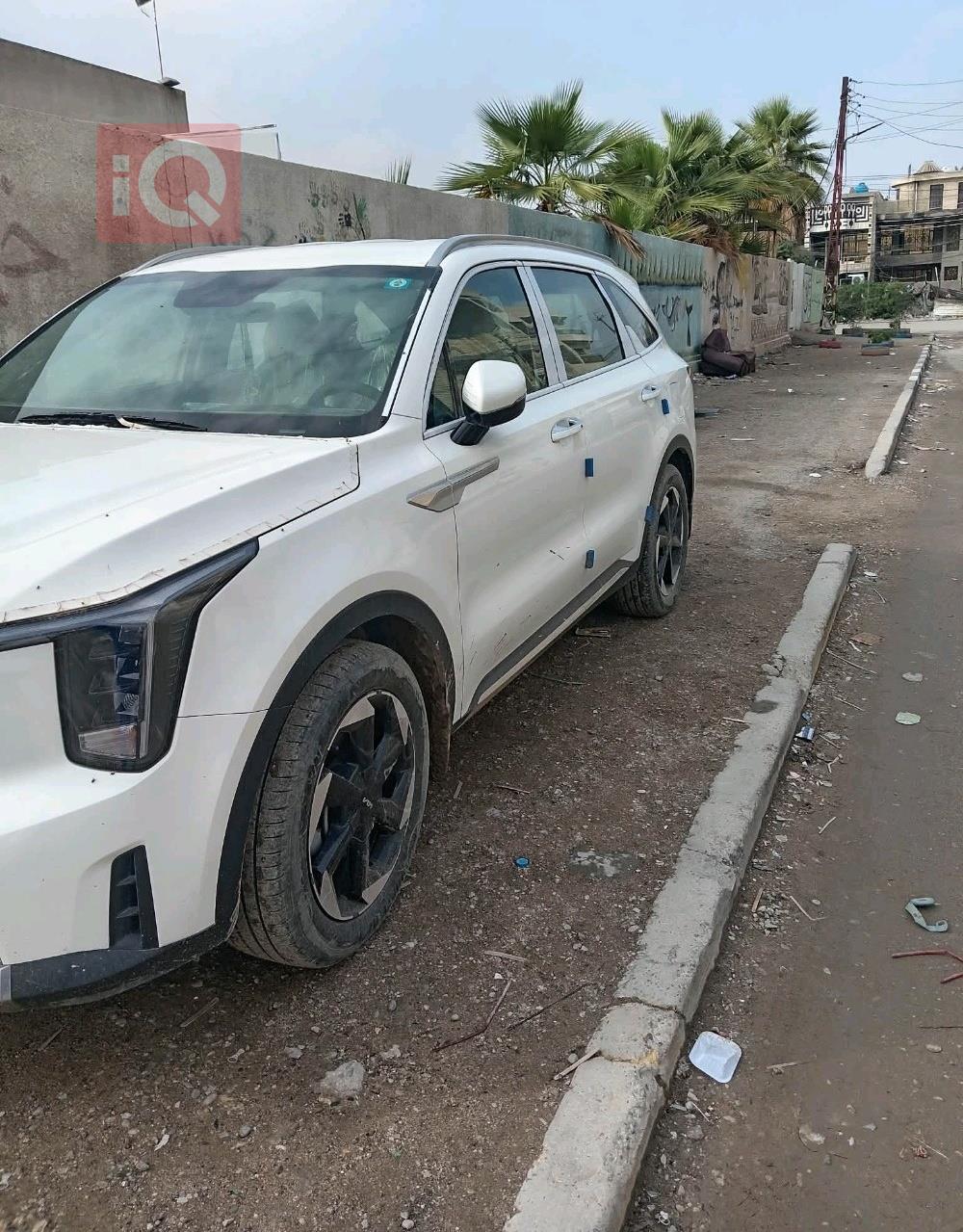 كيا سورينتو